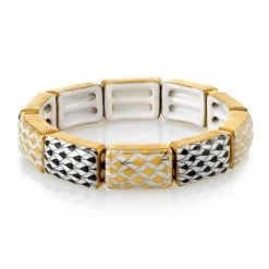 Herend Ten Link Stretch Bracelets -Jewelry Shop unnamed file 1743
