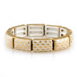 Herend Ten Link Stretch Bracelets -Jewelry Shop unnamed file 1745