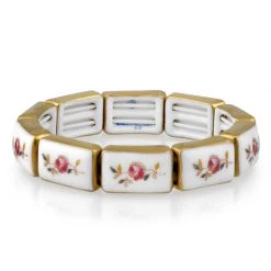 Herend Ten Link Stretch Bracelets -Jewelry Shop unnamed file 1749