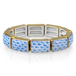 Herend Ten Link Stretch Bracelets -Jewelry Shop unnamed file 1752