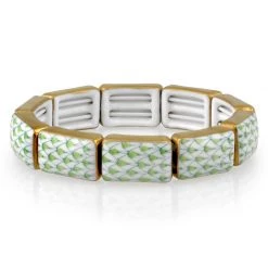 Herend Ten Link Stretch Bracelets -Jewelry Shop unnamed file 1753