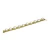 Scully & Scully 18k Yellow Gold Freshwater Pearl & Peridot Bracelet -Jewelry Shop unnamed file 1763