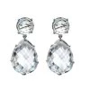 Scully & Scully Jolie Clear Topaz Earrings -Jewelry Shop unnamed file 1778