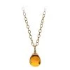 Scully & Scully 18k Gold 50 Carat Citrine Drop Pendant -Jewelry Shop unnamed file 208