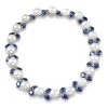 Scully & Scully 18K White Gold Pearl, Kyanite & Diamond Necklace -Jewelry Shop unnamed file 252
