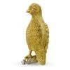 Scully & Scully 18k Gold Perched Quail Pin -Jewelry Shop unnamed file 27