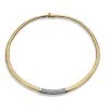 Scully & Scully 18K Gold Pave Diamond Necklace -Jewelry Shop unnamed file 284