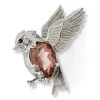 Christofle Idole De Christofle Sterling Silver Brooch