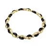 Scully & Scully 18k Gold Black Onyx & Diamond Necklace -Jewelry Shop unnamed file 303