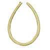 Scully & Scully 18k Yellow Gold Basketweave Necklace -Jewelry Shop unnamed file 314
