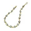 Scully & Scully 22k Yellow Gold Aquamarine Sailors Knots Necklace -Jewelry Shop unnamed file 338