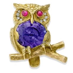 Scully & Scully Georg Jensen Moonlight Grape Necklace