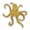Scully & Scully 18k Yellow Gold Octopus Pin -Jewelry Shop unnamed file 362