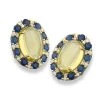 Scully & Scully 18k Gold Lemon Citrine & Diamond Earrings -Jewelry Shop unnamed file 377