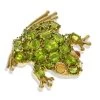 Scully & Scully 18k Yellow Gold Frog Pin -Jewelry Shop unnamed file 399