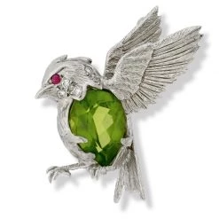 Christofle Madison Style 12 Strand Silver Choker