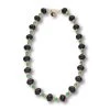 Scully & Scully 18k Gold Black Onyx & Chrysoprase Necklace -Jewelry Shop unnamed file 438