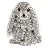 Scully & Scully 18k White Gold Lop-Eared Rabbit Pin -Jewelry Shop unnamed file 457