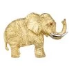 Scully & Scully 18k Yellow Gold Elephant Pin -Jewelry Shop unnamed file 460