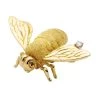 Scully & Scully 18K Yellow Gold Bee Pin -Jewelry Shop unnamed file 484