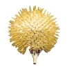 Scully & Scully 18k Gold Porcupine Pin -Jewelry Shop unnamed file 496