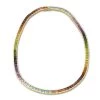Scully & Scully 18K Yellow Gold Rainbow Necklace -Jewelry Shop unnamed file 533