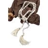 Scully & Scully Freshwater Pearl & Seed Pearl Tassel Necklace -Jewelry Shop unnamed file 544