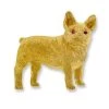 Scully & Scully 18k French Bulldog Pin -Jewelry Shop unnamed file 56