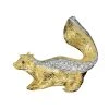 Scully & Scully 18k Yellow Gold Skunk Pin -Jewelry Shop unnamed file 564