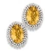 Scully & Scully 18k White Gold Yellow Beryl Earrings -Jewelry Shop unnamed file 572