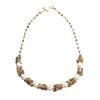 Scully & Scully White Pearl And Clusters Necklace -Jewelry Shop unnamed file 588