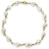 Scully & Scully 18k Yellow Gold Baroque Pearl Necklace -Jewelry Shop unnamed file 617