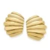 Scully & Scully 18k Gold Crescent Earrings -Jewelry Shop unnamed file 639