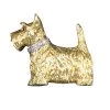 Scully & Scully 18K Gold Scottish Terrier Pin -Jewelry Shop unnamed file 66