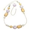 Scully & Scully 18k Yellow Gold Large Multicolor Citrine Necklace -Jewelry Shop unnamed file 71