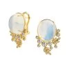 Scully & Scully 18k Gold Moon Quartz & Diamond Floral Earrings -Jewelry Shop unnamed file 768