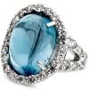 Scully & Scully 18k White Gold Aquamarine & Diamond Ring -Jewelry Shop unnamed file 840
