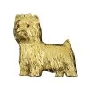 Scully & Scully 18k Yellow Gold Yorkshire Terrier Pin -Jewelry Shop unnamed file 85