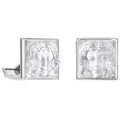 Lalique Arethuse Cufflinks
