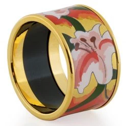 Freywille Paul Gaugin Polynesia Diva Ring