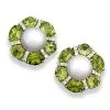 Scully & Scully 18K Gold Peridot & Mabe Pearl Diamond Earrings -Jewelry Shop unnamed file 969