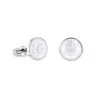 Lalique Laliqe Crystal Toupie Cufflinks -Jewelry Shop unnamed file 985